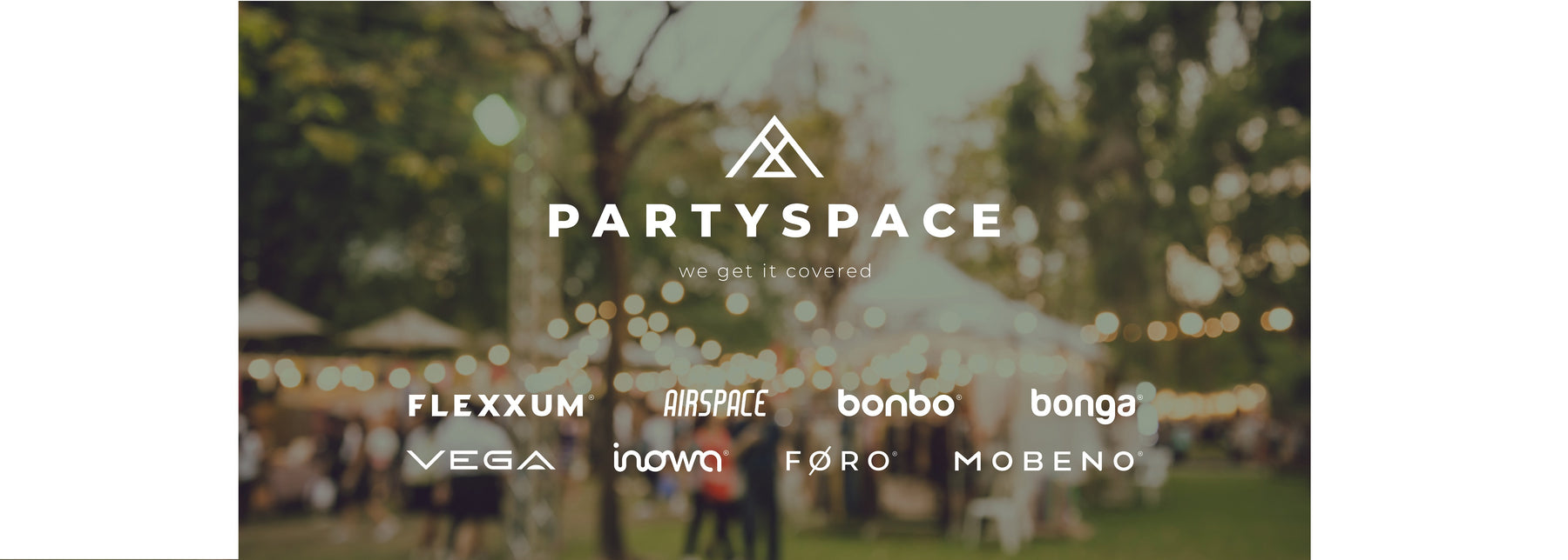 Do you know our Partyspace brands?