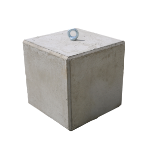 Concrete Weight 145kg