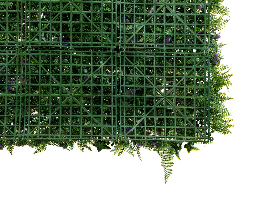 Foretti Exotica - Planta artificial de pared - 100 x 100cm 