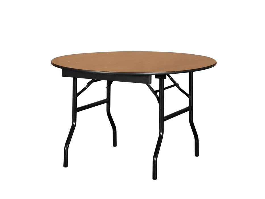 Mobeno buffet table PRO - round Ø 122 cm - type Siena