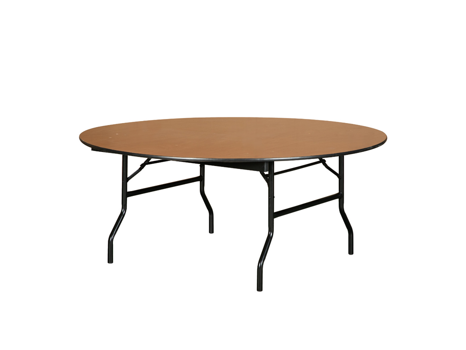 Mobeno buffet table PRO - round Ø 183 cm - type Siena
