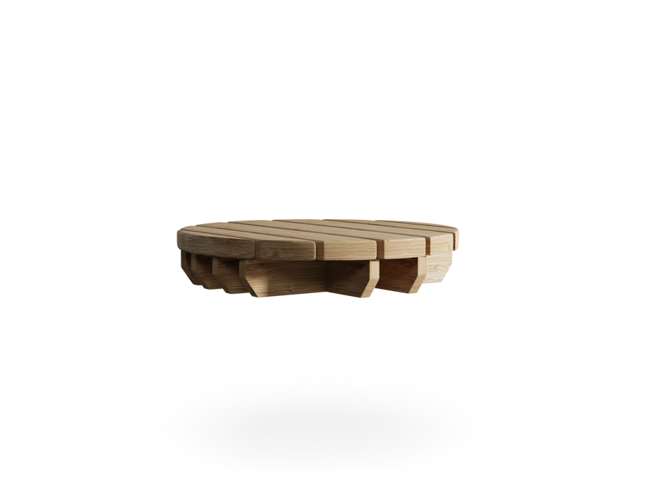 Mesa para sombrilla Palapa - ø 60 cm