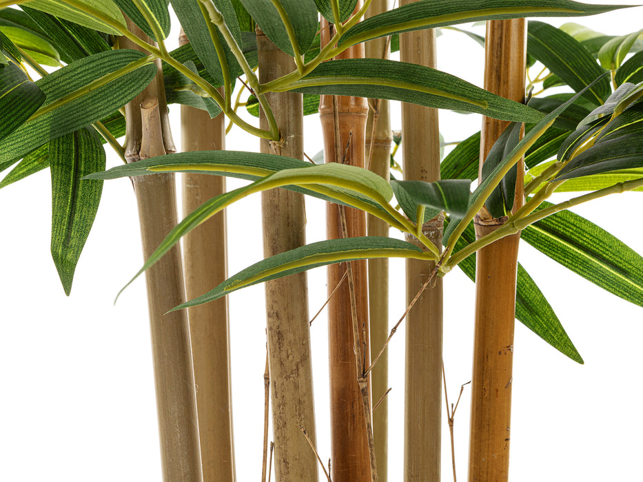 Foretti Small Bamboo Tree - Artificial Plant - 150 cm