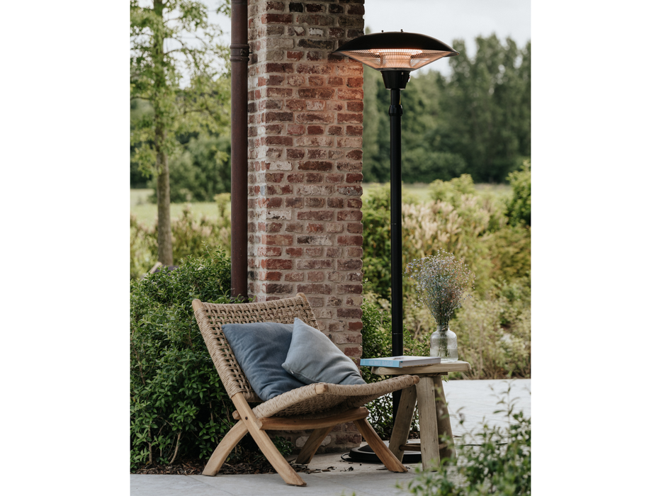 Føro Lighthouse 2100 - Standing electric patio heater
