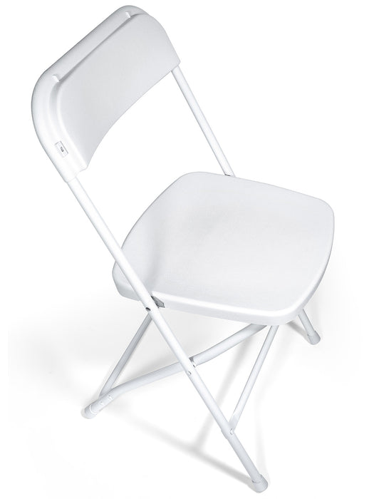 Mobeno folding chair - type Palermo - White