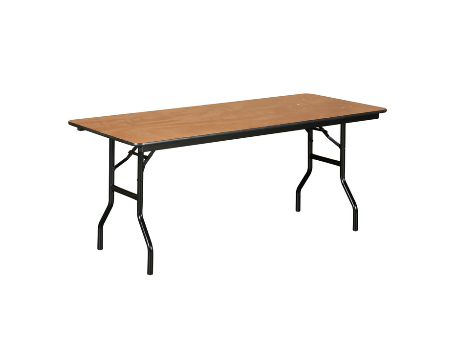 Mobeno buffet table PRO - rectangular 183 x 76 cm - type Siena