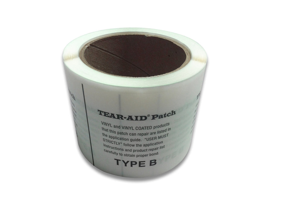 Tear-Aid Roll 7.6cm x 9m - Type B